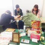 1/13Energy Hand Stationにぎやかに開催されました