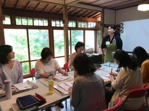 Energy Handエキスパート講座開講しました