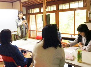 11/24セルフハンドマッサージ体験レッスン