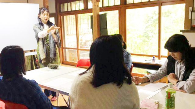 11/24セルフハンドマッサージ体験レッスン