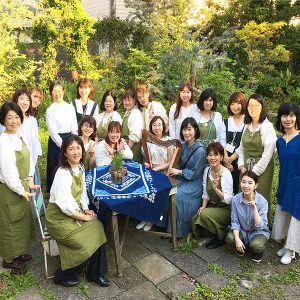 自分の好きなことで誰かを幸せホルモンでいっぱいにするイベント♪鎌倉古民家EHS大盛況