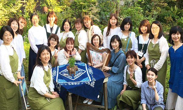 自分の好きなことで誰かを幸せホルモンでいっぱいにするイベント♪鎌倉古民家EHS大盛況