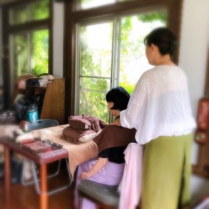 10/4エナジーハンド上級講座～Energy Hand®バック開講しました