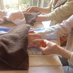 11/19エナジーハンド本講座～タッチケアのご報告