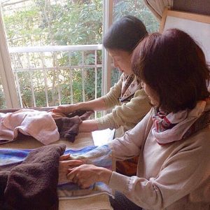 【満席】タッチケアの資格講座と次回のお知らせ