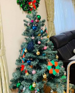 タッチケアで認知症予防！高齢者施設ボランティア12月のご報告