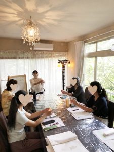 6/26タッチケア講座～久しぶりのグループレッスン