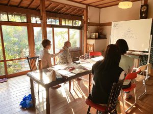 3/12鎌倉古民家で癒しの一日～春のぽかぽか陽気でリラックス♪