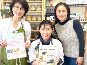 満員御礼♡花まるカフェのご報告