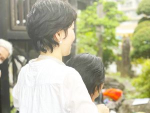 お寺マルシェ再び。EHS埼玉