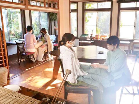 検定合格おめでとう！