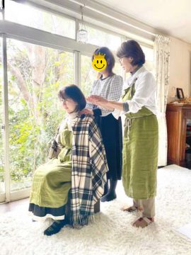 おめでとう！認定ギバーさん誕生