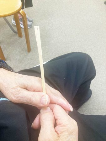 やった～1番だ！EHS厚木ボランティア報告