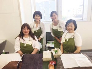 藤沢でのEnergy Hand Stationも大好評♪