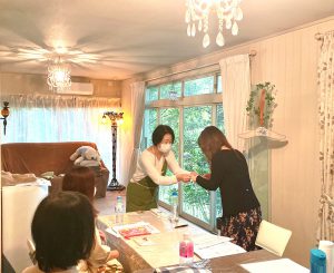 仙台・東京・湘南に花まるタッチⓇケアギバーが誕生しました！