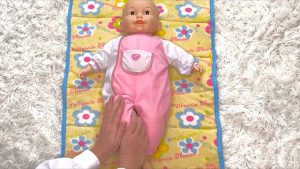 花まるタッチ®ベビー／あんよ編