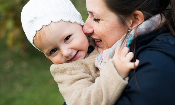 タッチケアで免疫力アップ！家族をストレスから守る３つの"Ｓ”とは？