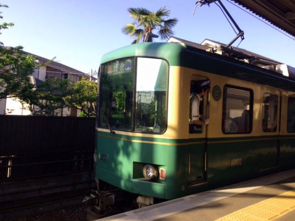 春の鎌倉で癒し体験～エナジーハンドでリラックス