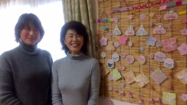 高齢者デイサービスへタッチケア訪問ボランティア