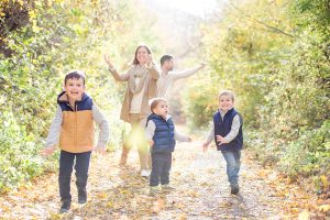 タッチケアで自分と家族の健康を守る方法