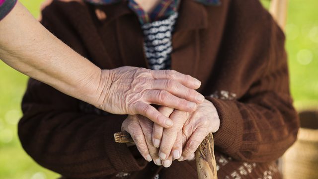 タッチケア「70代でもできるかしら？」今こそ昭和の底力が必要です！