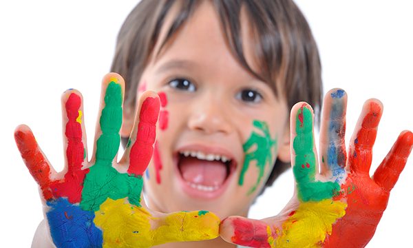 タッチケアの楽しみ方～発達障害と自閉症