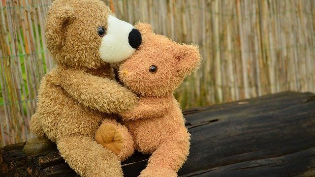 不安を鎮める方法～ハートのタッチケア